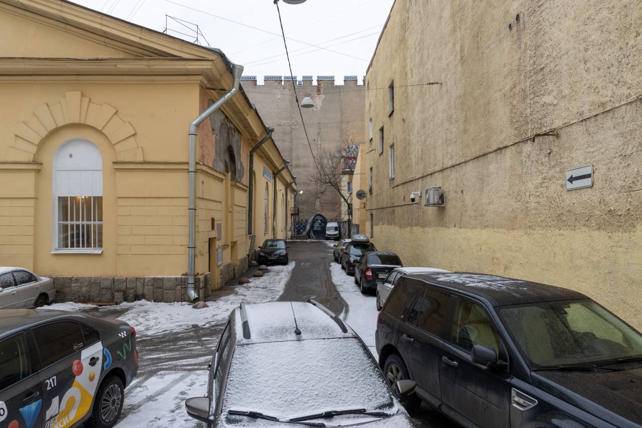 Нежилое помещение в аренду для субъектов малого и среднего  предпринимательства в Санкт-Петербурге